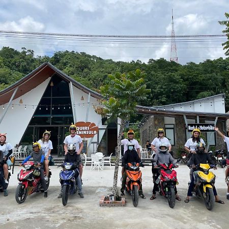 Quiri Hostel Ha Giang Lang Lap ภายนอก รูปภาพ