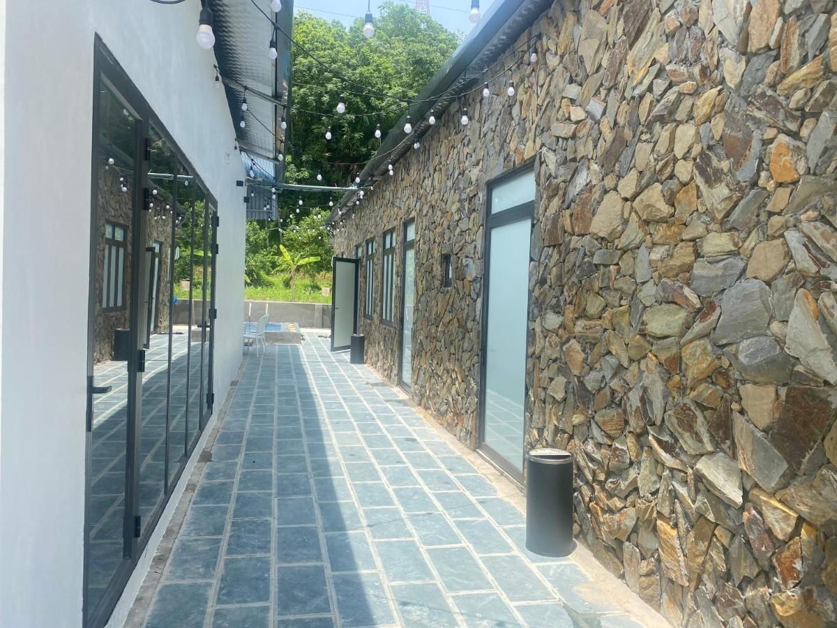 Quiri Hostel Ha Giang Lang Lap ภายนอก รูปภาพ