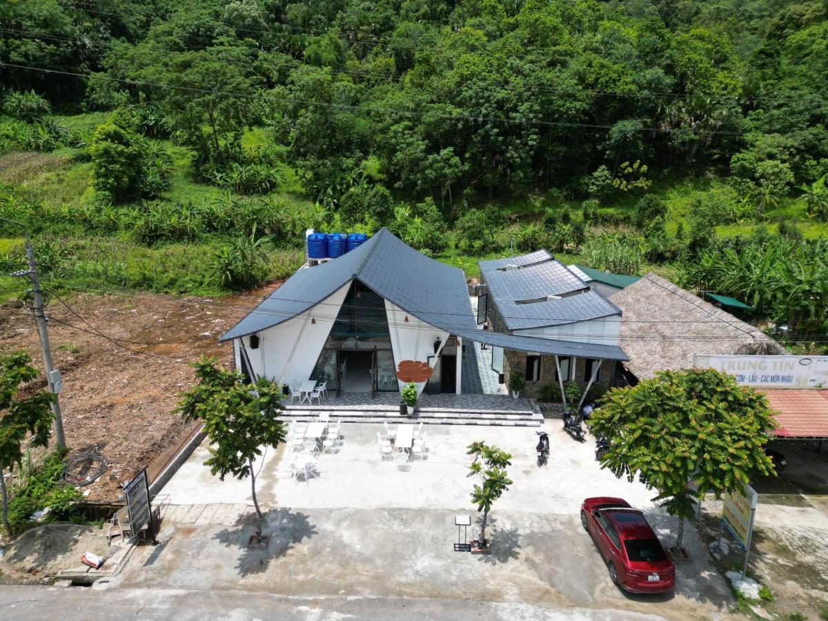 Quiri Hostel Ha Giang Lang Lap ภายนอก รูปภาพ