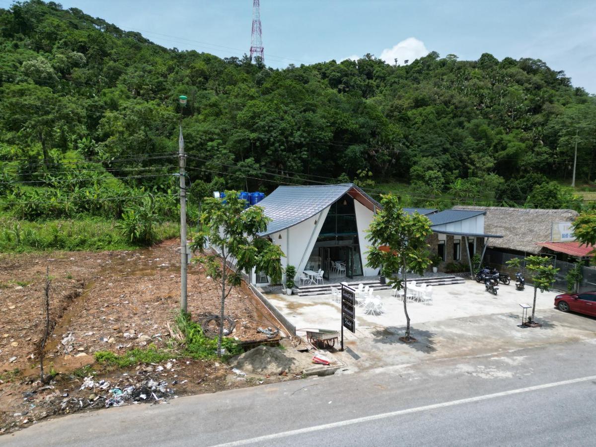 Quiri Hostel Ha Giang Lang Lap ภายนอก รูปภาพ