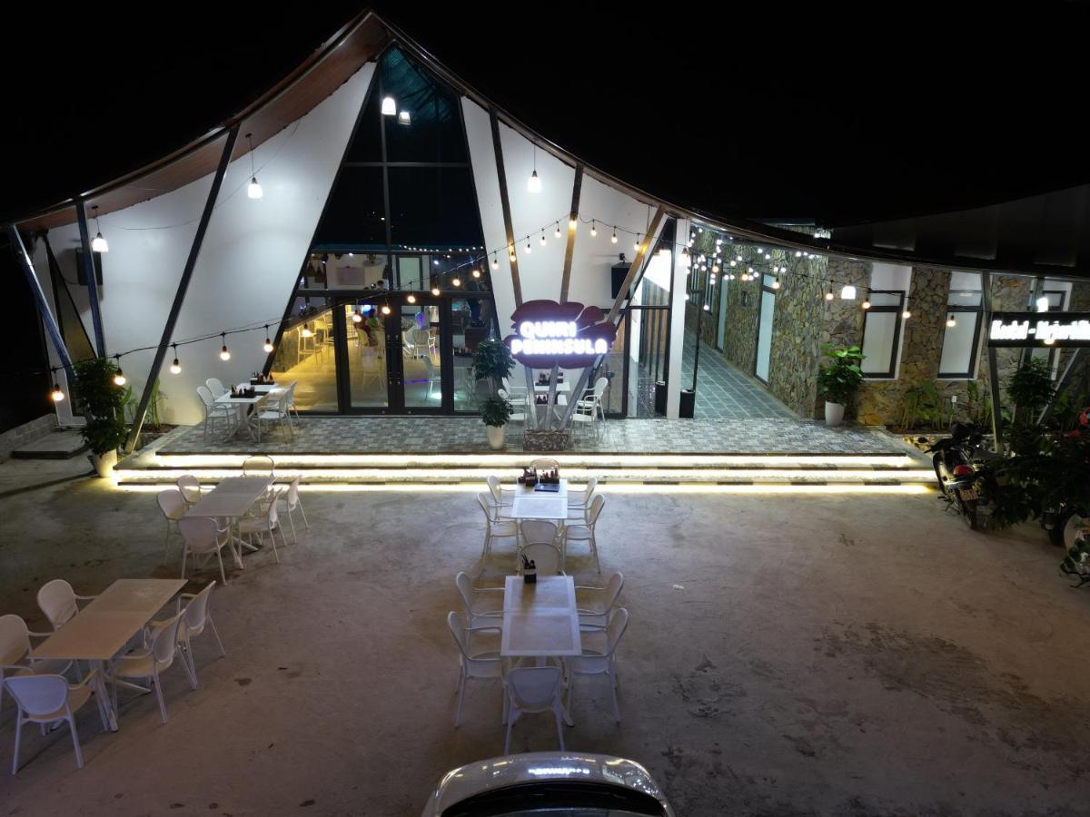 Quiri Hostel Ha Giang Lang Lap ภายนอก รูปภาพ
