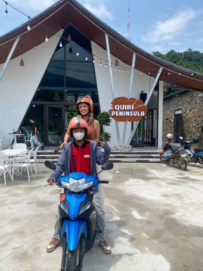 Quiri Hostel Ha Giang Lang Lap ภายนอก รูปภาพ