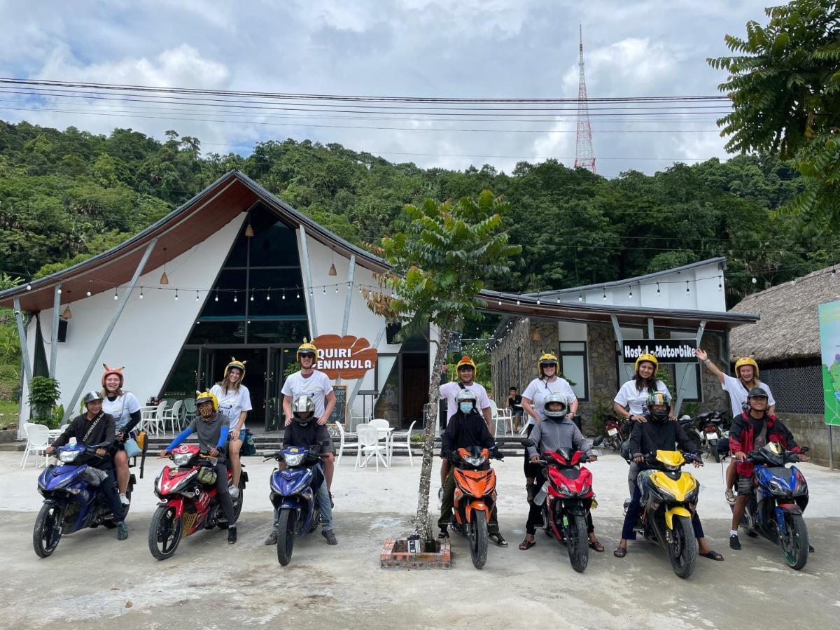 Quiri Hostel Ha Giang Lang Lap ภายนอก รูปภาพ