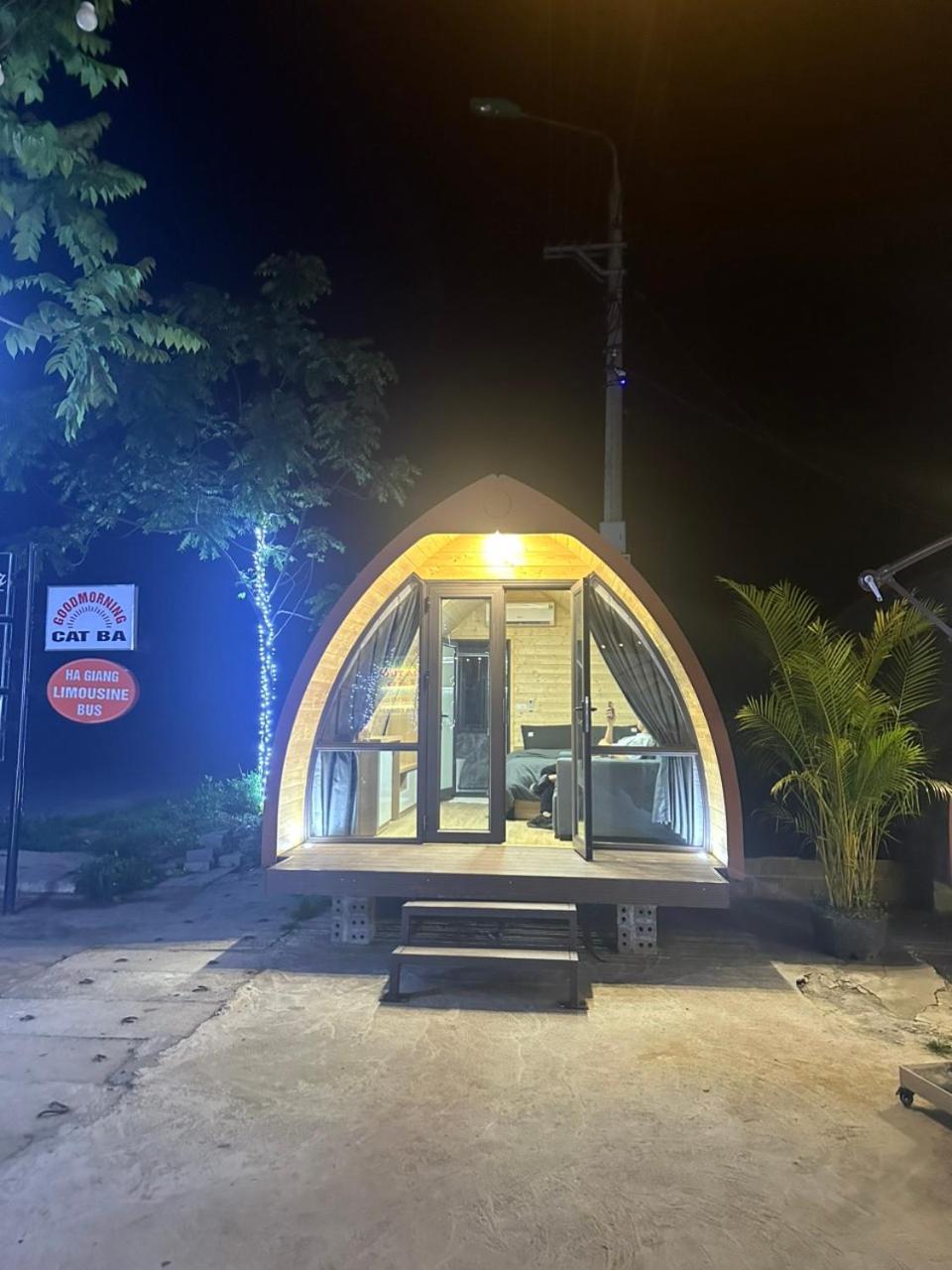 Quiri Hostel Ha Giang Lang Lap ภายนอก รูปภาพ