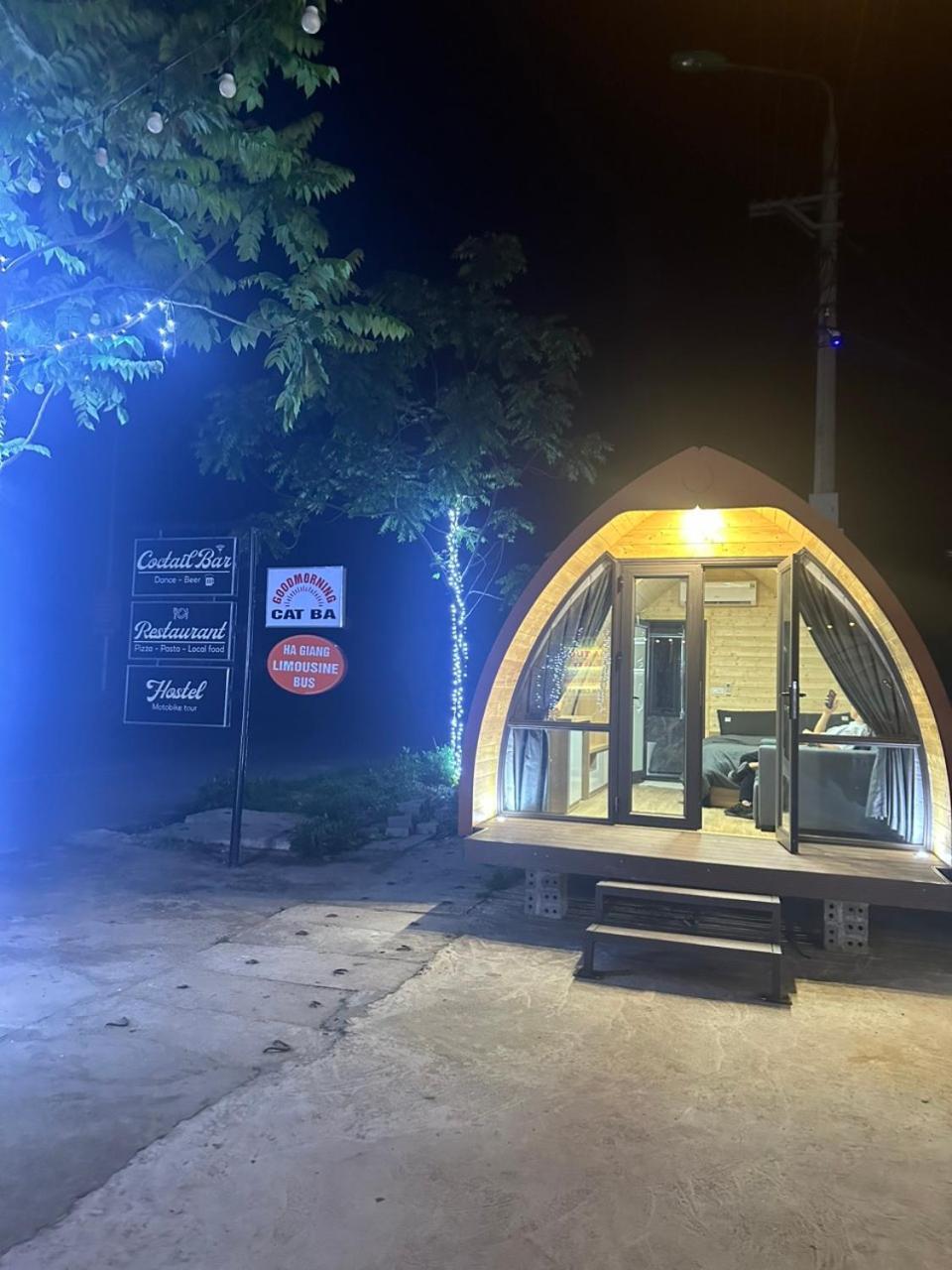 Quiri Hostel Ha Giang Lang Lap ภายนอก รูปภาพ