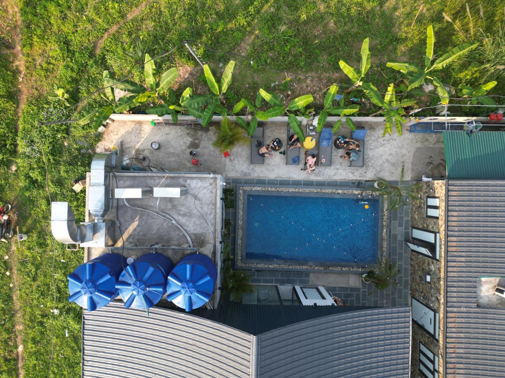 Quiri Hostel Ha Giang Lang Lap ภายนอก รูปภาพ