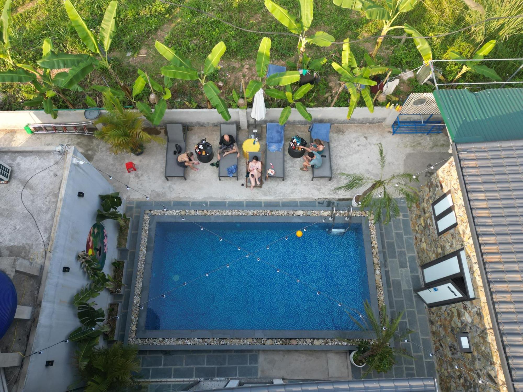 Quiri Hostel Ha Giang Lang Lap ภายนอก รูปภาพ