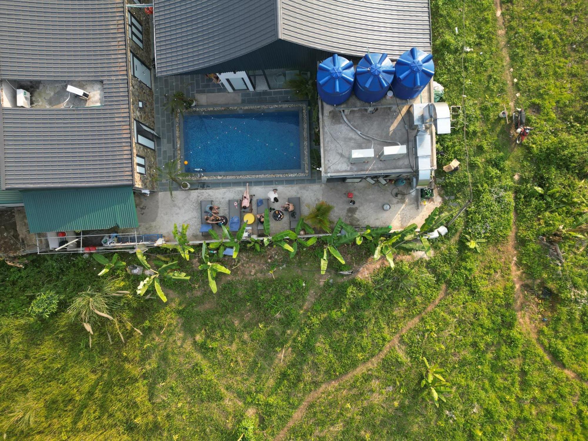 Quiri Hostel Ha Giang Lang Lap ภายนอก รูปภาพ