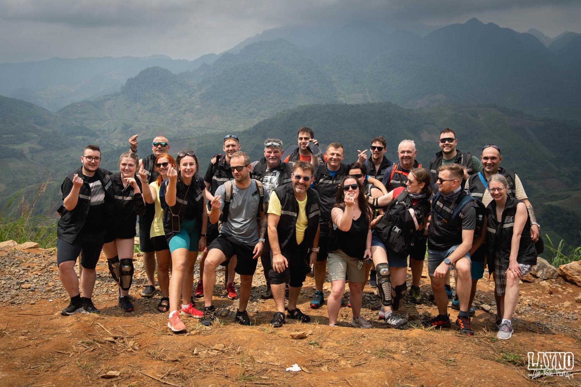 Quiri Hostel Ha Giang Lang Lap ภายนอก รูปภาพ