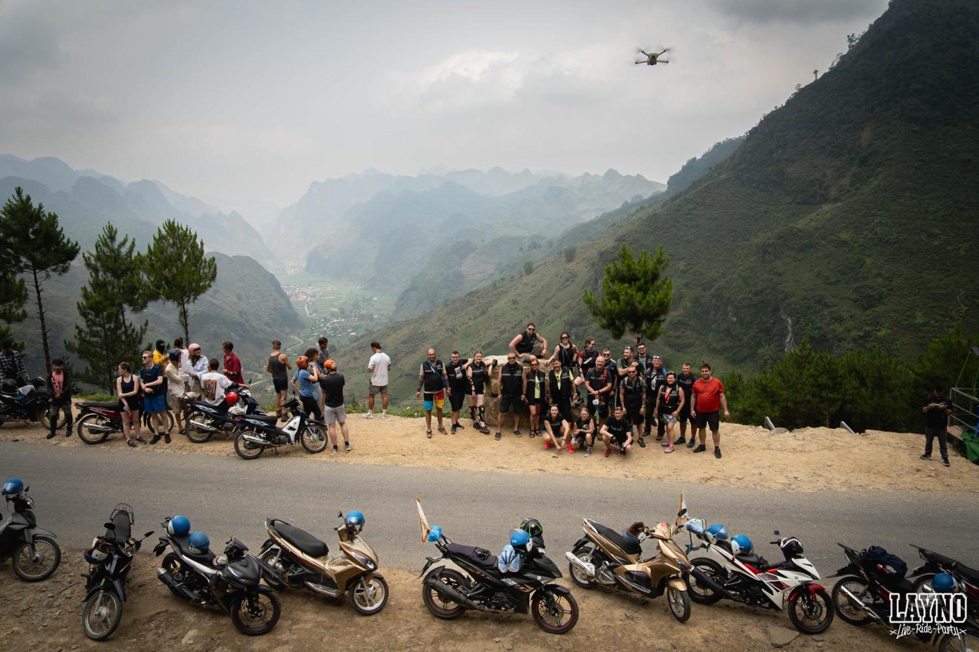 Quiri Hostel Ha Giang Lang Lap ภายนอก รูปภาพ