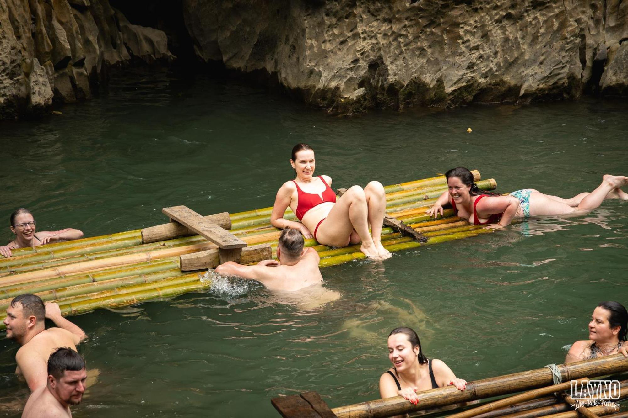 Quiri Hostel Ha Giang Lang Lap ภายนอก รูปภาพ