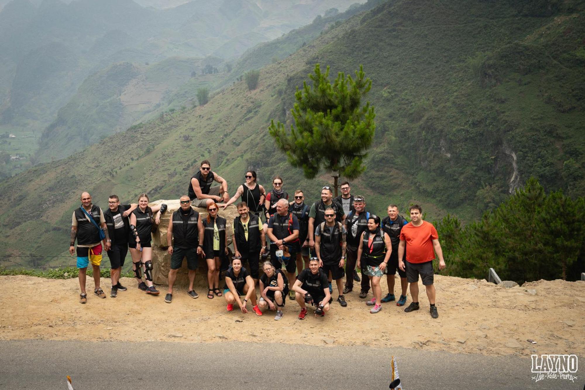 Quiri Hostel Ha Giang Lang Lap ภายนอก รูปภาพ