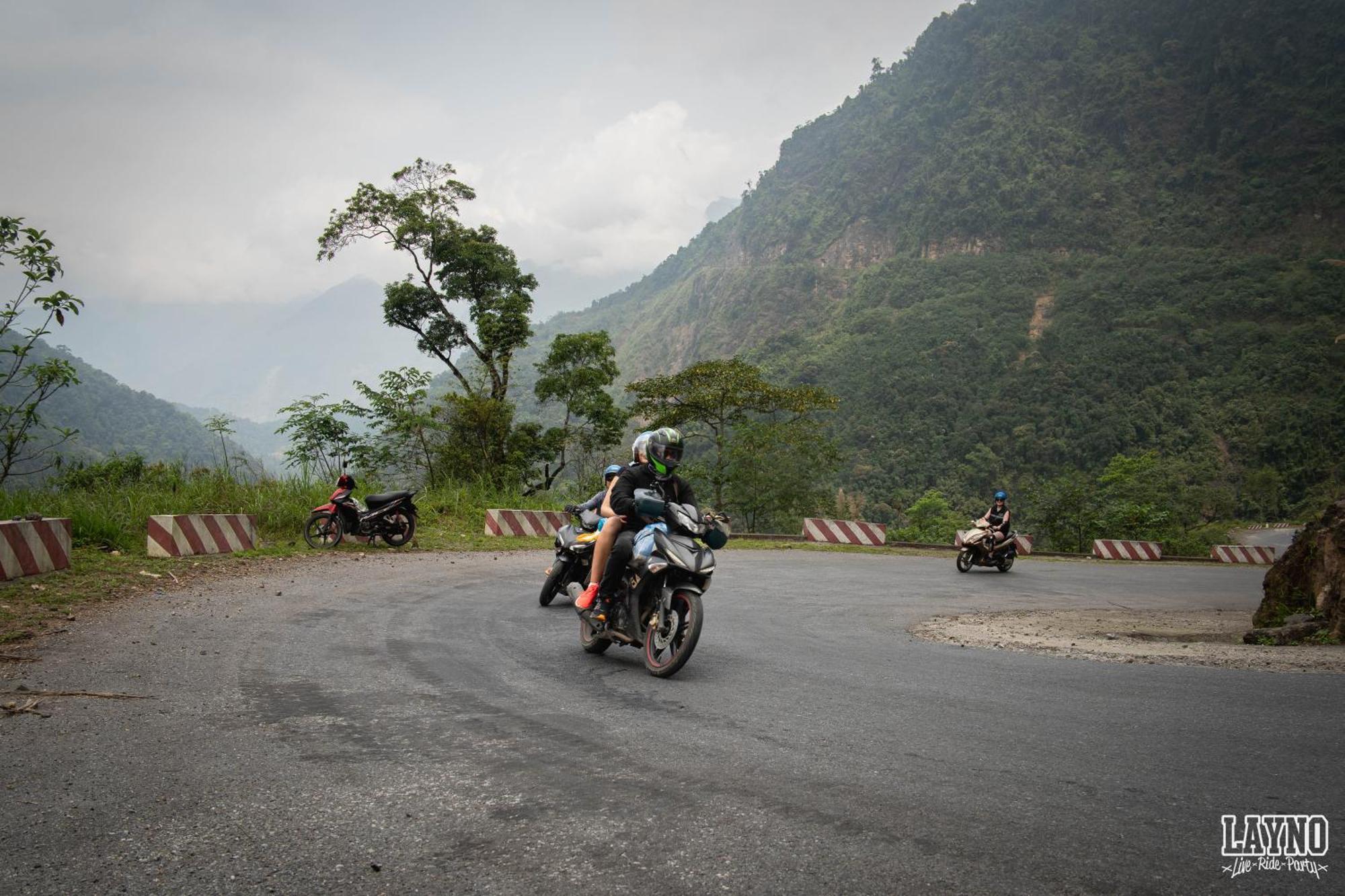 Quiri Hostel Ha Giang Lang Lap ภายนอก รูปภาพ