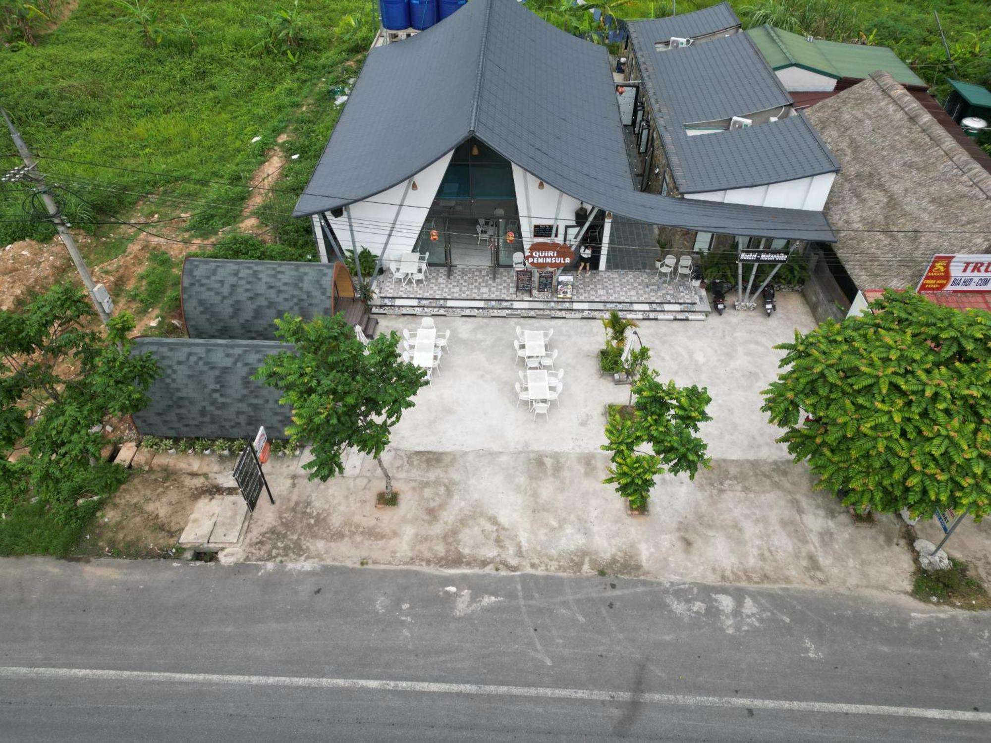 Quiri Hostel Ha Giang Lang Lap ภายนอก รูปภาพ